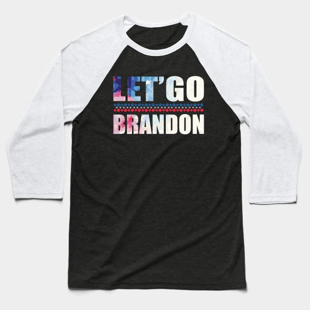 Let's go Brandon Baseball T-Shirt by Lekrock Shop